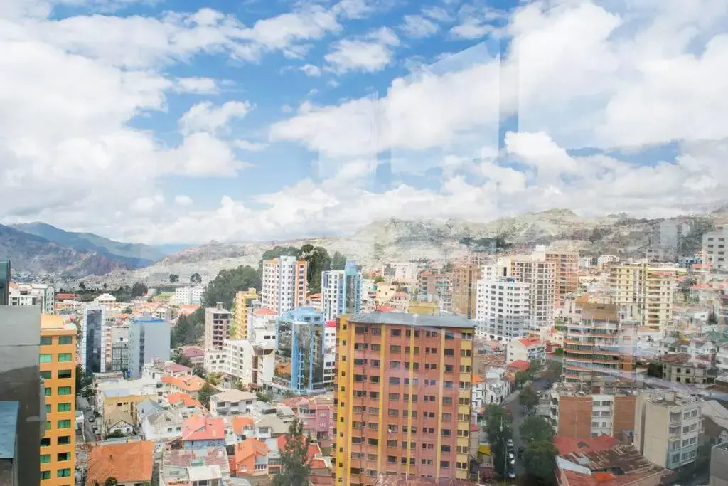 Sky Suites - Fantastic Apt in the heart of La Paz
