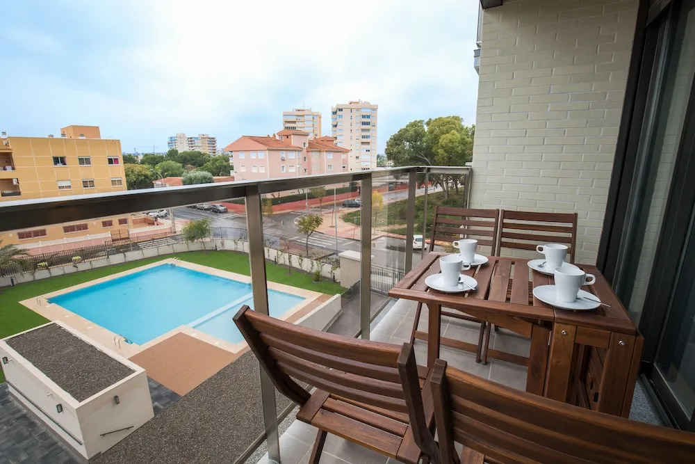 Fidalsa Muchavista Beach Apartment