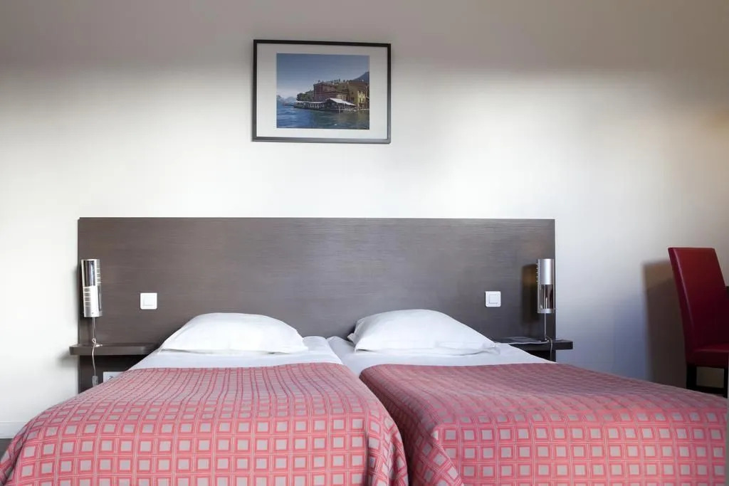 Villa Bellagio Hôtels & Résidences