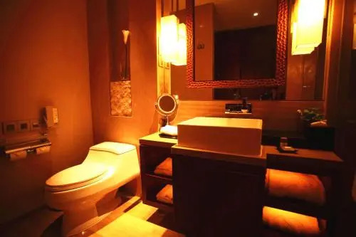 Zhongjian Yanqi Lake View Hotel