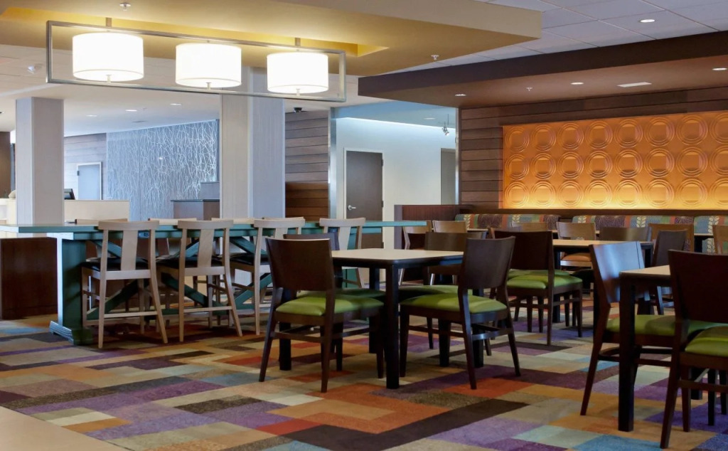 Fairfield Inn & Suites by Marriott Des Moines Urbandale