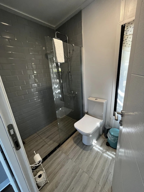 Valentina Tiny House with Sea View