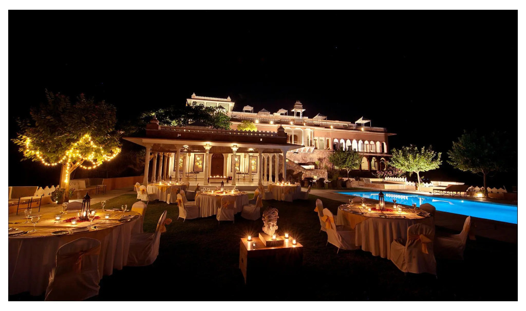 Fateh Garh Resort by Fateh Collection
