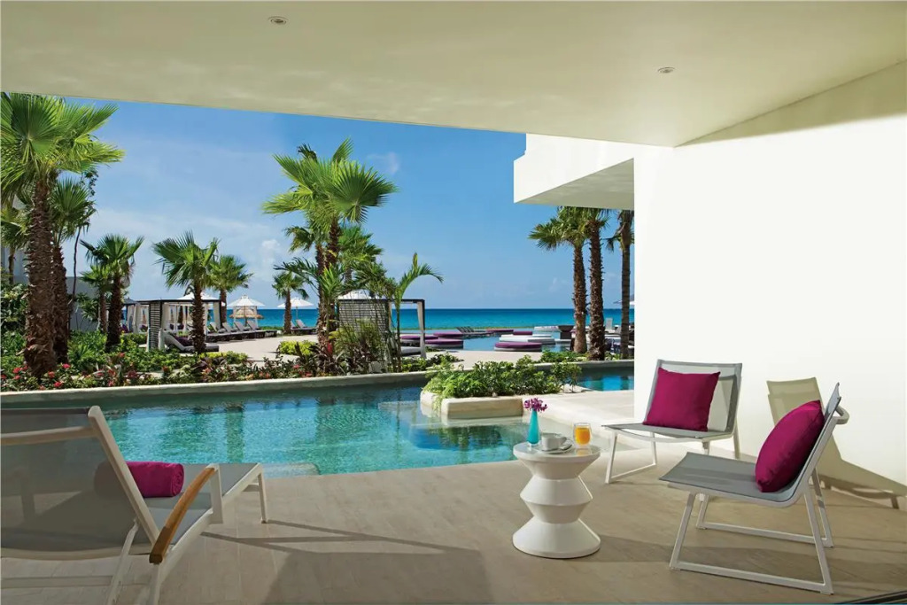 Secrets Riviera Cancún Resort & Spa