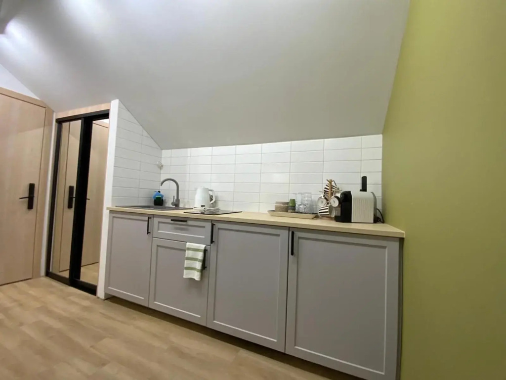 Salt Garden Apartments