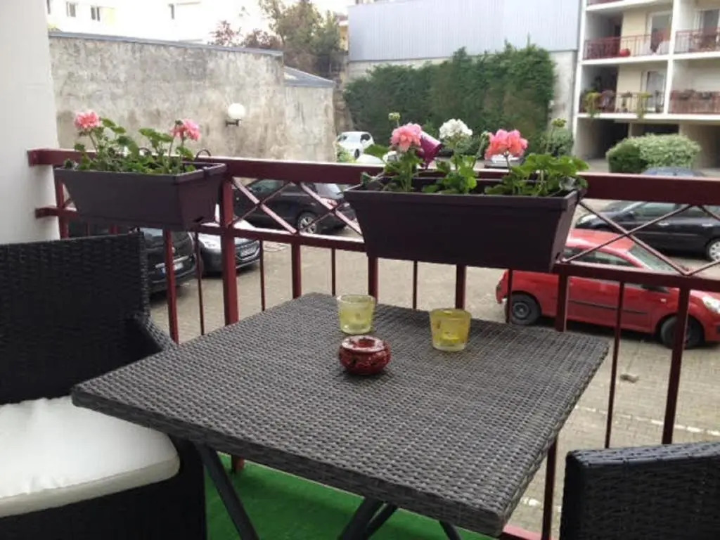 Appartement T1 Hyper Centre avec Balcon