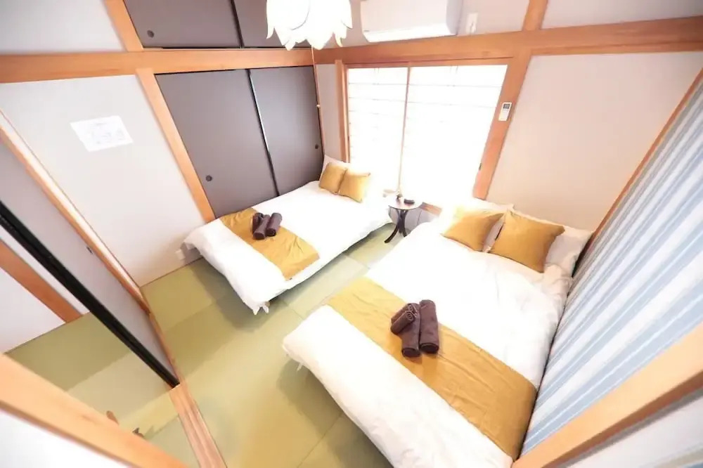 Omotenashi Feel Tradition 4 Bed room for 14PAX Renovated (193-9)