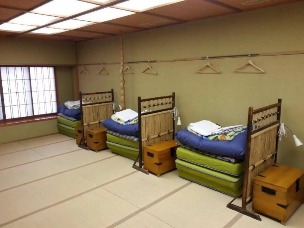 Dyeing and Hostel Nakashimaya - Female Only