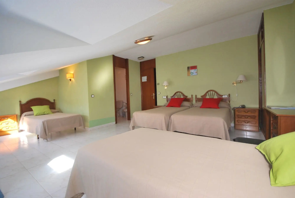 Hotel Principado De Europa