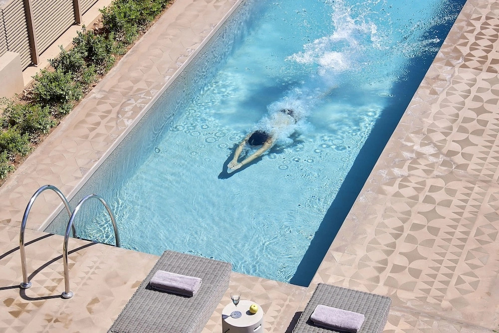 Elaia Luxury Suites Lagonisi