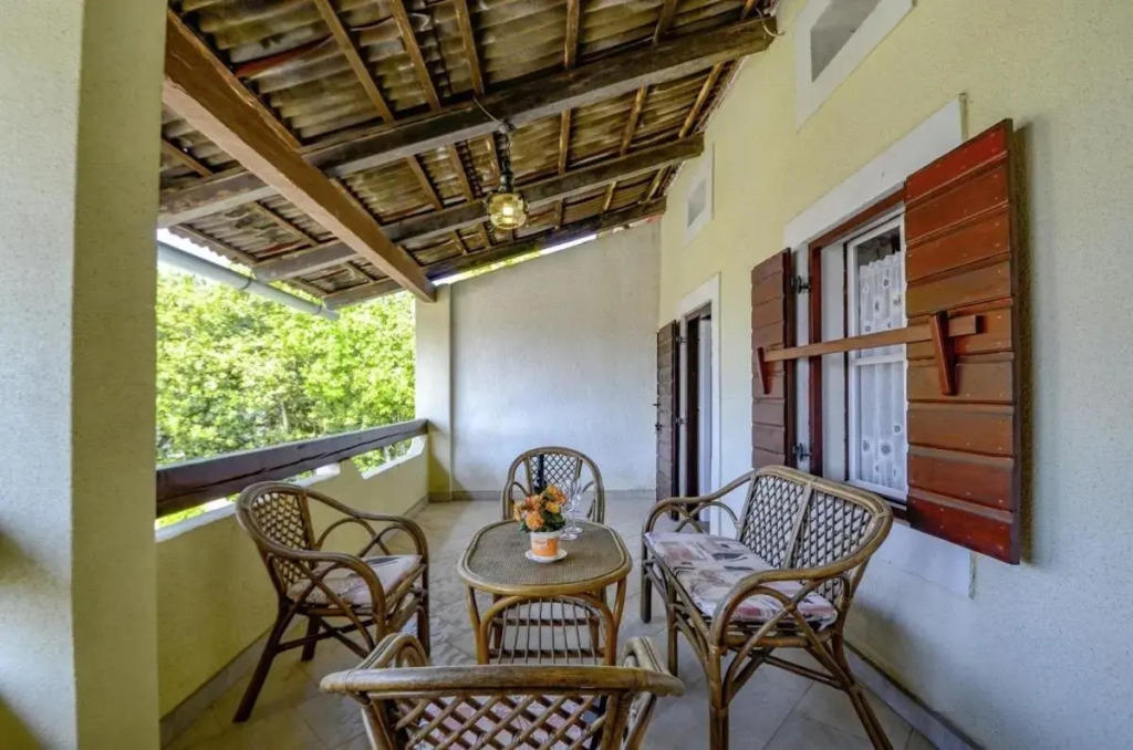Villa Rosana in Muntić - Haus für 4-5 Personen