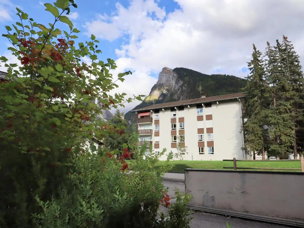 Appartement Samoëns, 3 pièces, 5 personnes - FR-1-624-46