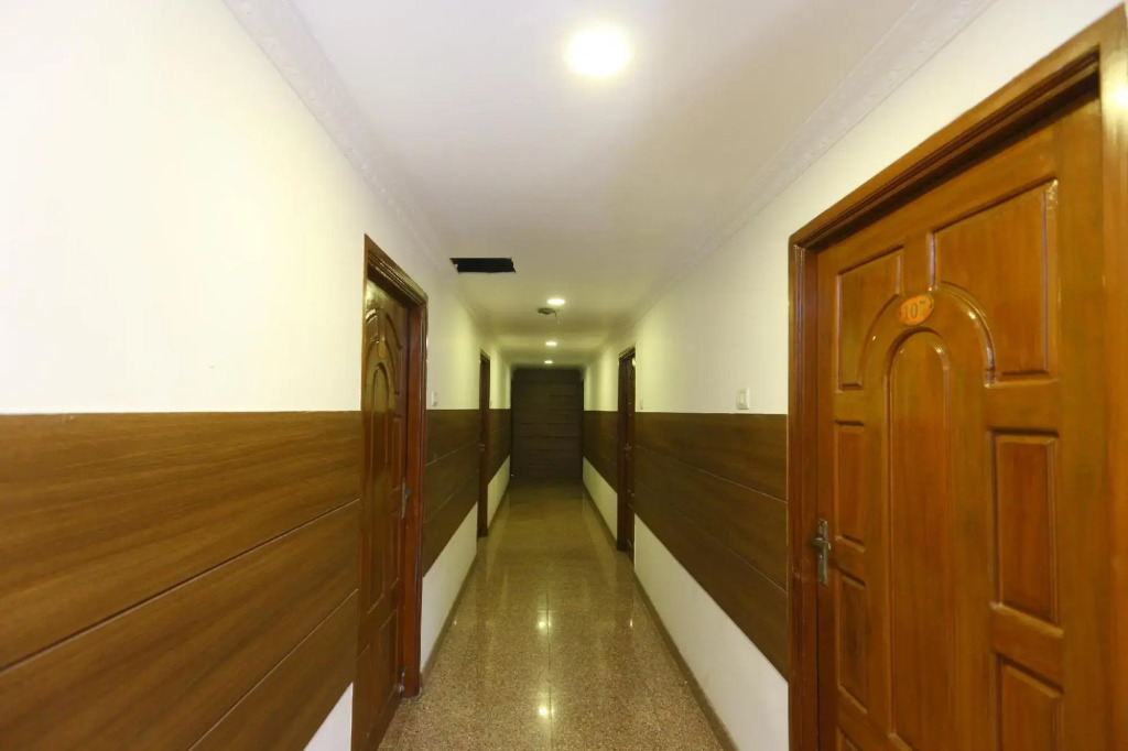 The Oriental Business Hotel