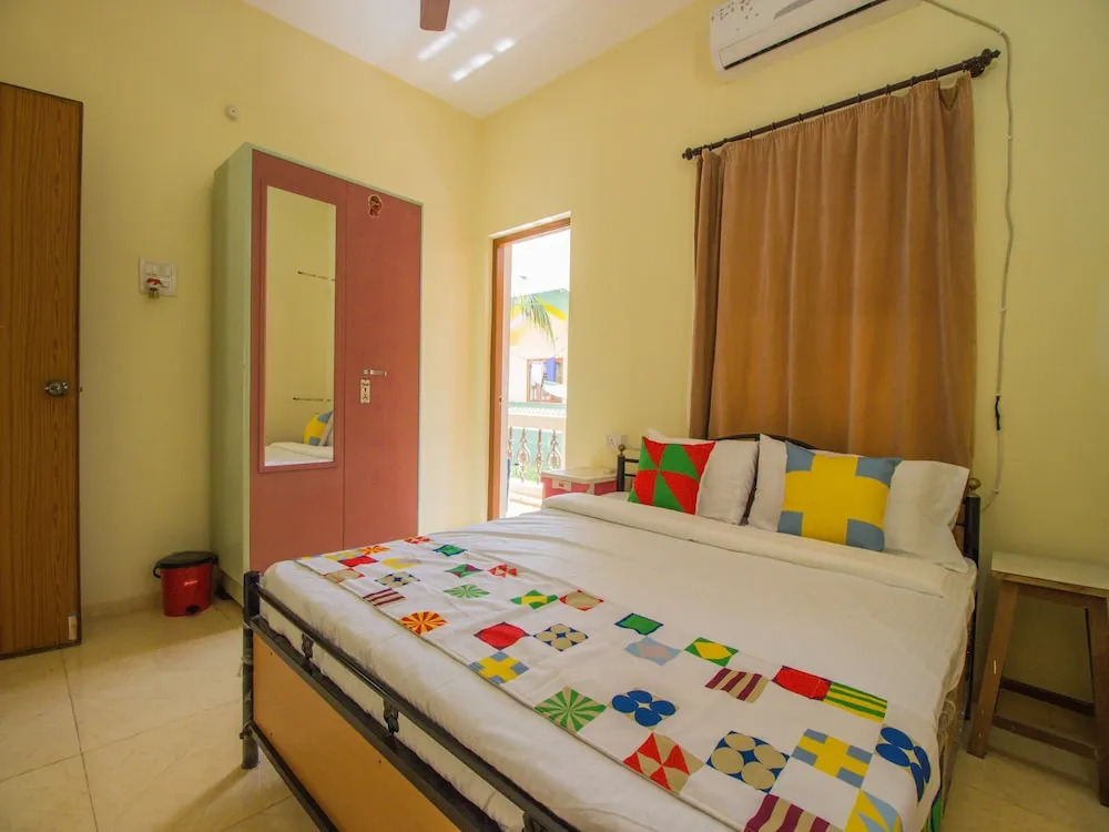 OYO 12029 Home 2BHK With Pool Betalbatim Beach