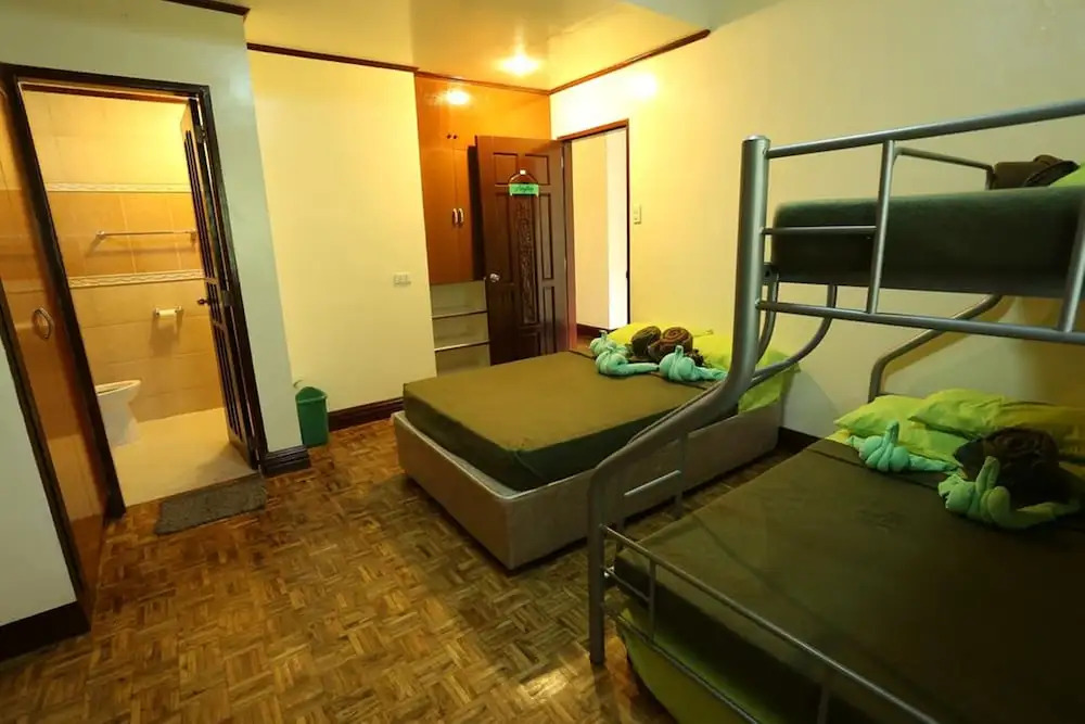 Bahay Hignaw Inn Bed & Breakfast
