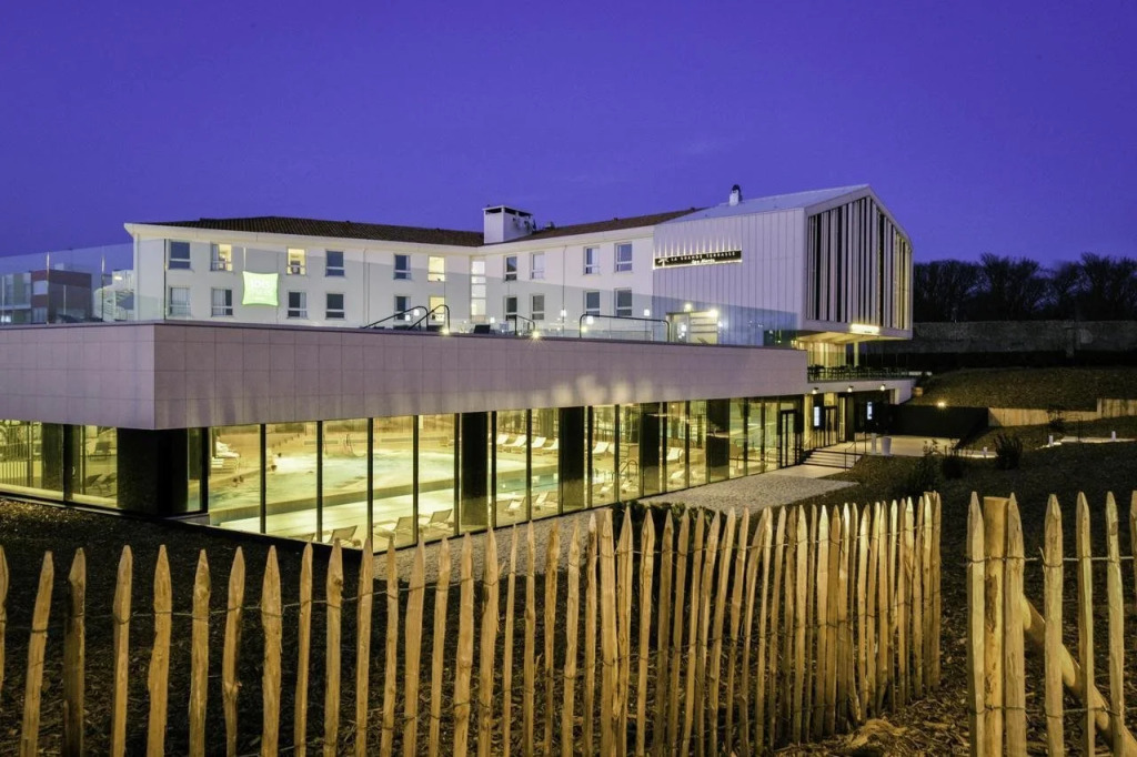 ibis styles La Rochelle Thalasso Chatelaillon