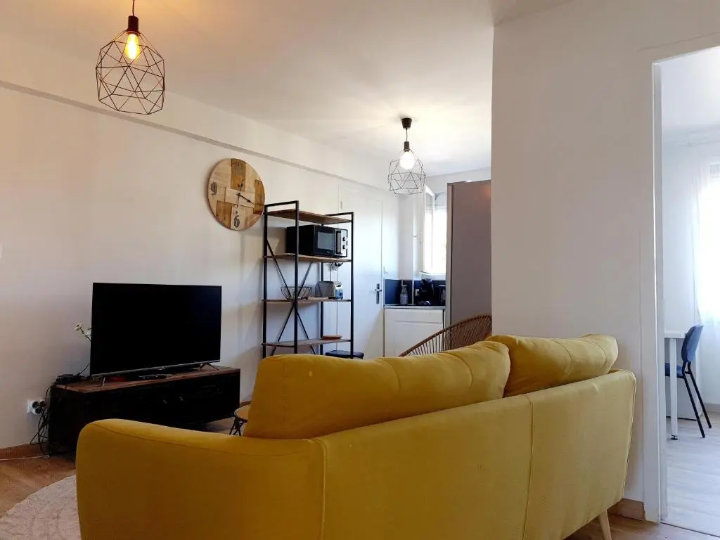 Le Havre Superbe appartement avec grande terrasse