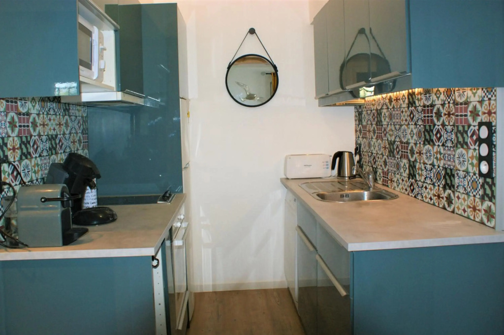 Apartamento con vistas al mar y al puerto de Roses
