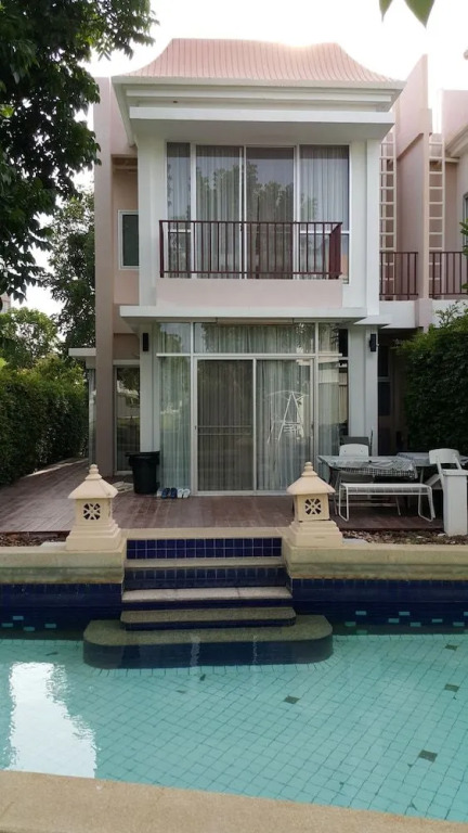Teddy Bear Villa Hua Hin