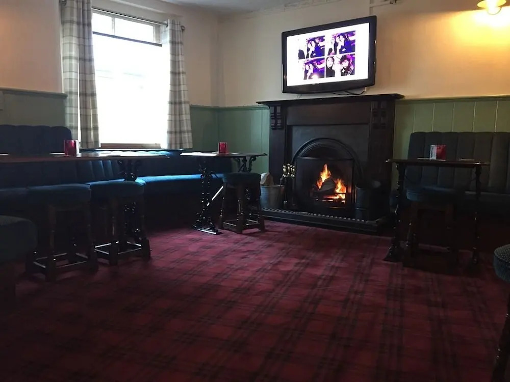 The Globe Inn