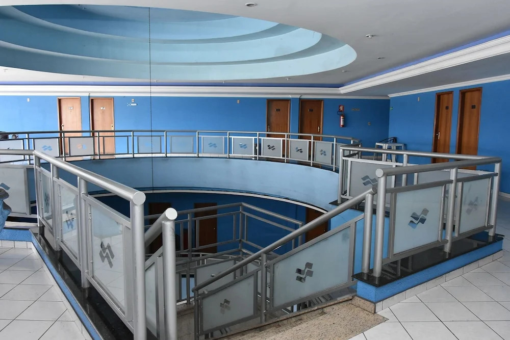 SERRA AZUL PLAZA HOTEL