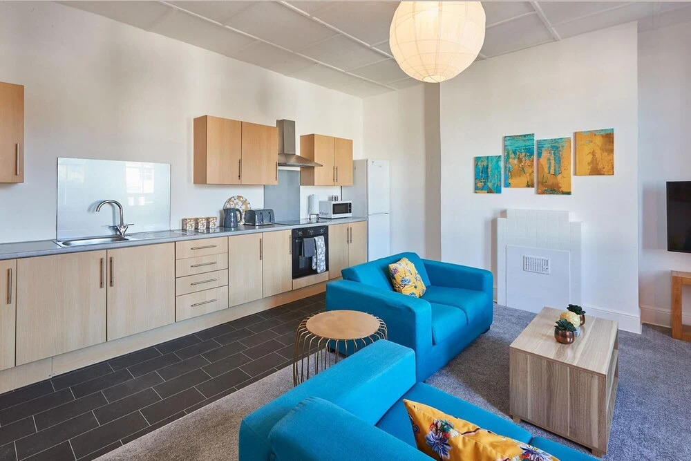 Host Stay Seaside View