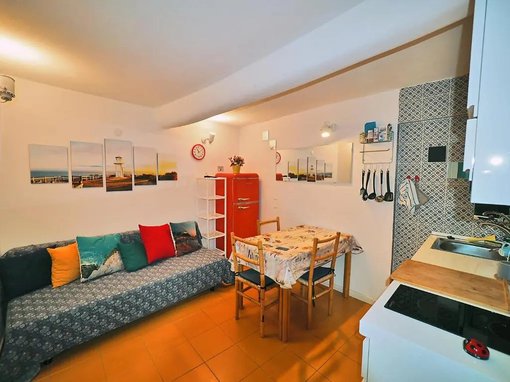 Casa del pescatore a 100m dal mare 011016-LT-0569