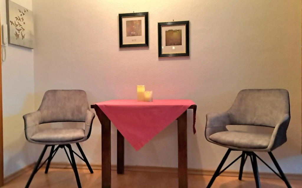 Wohlfühlappartement ALPINA