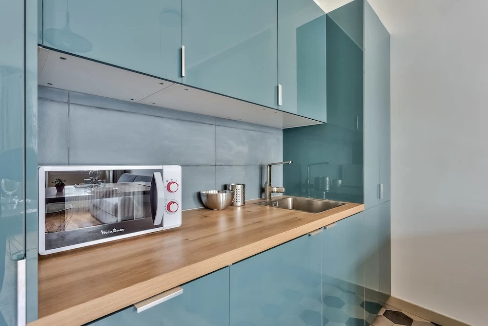 Amazing 3 rooms flat near Bastille