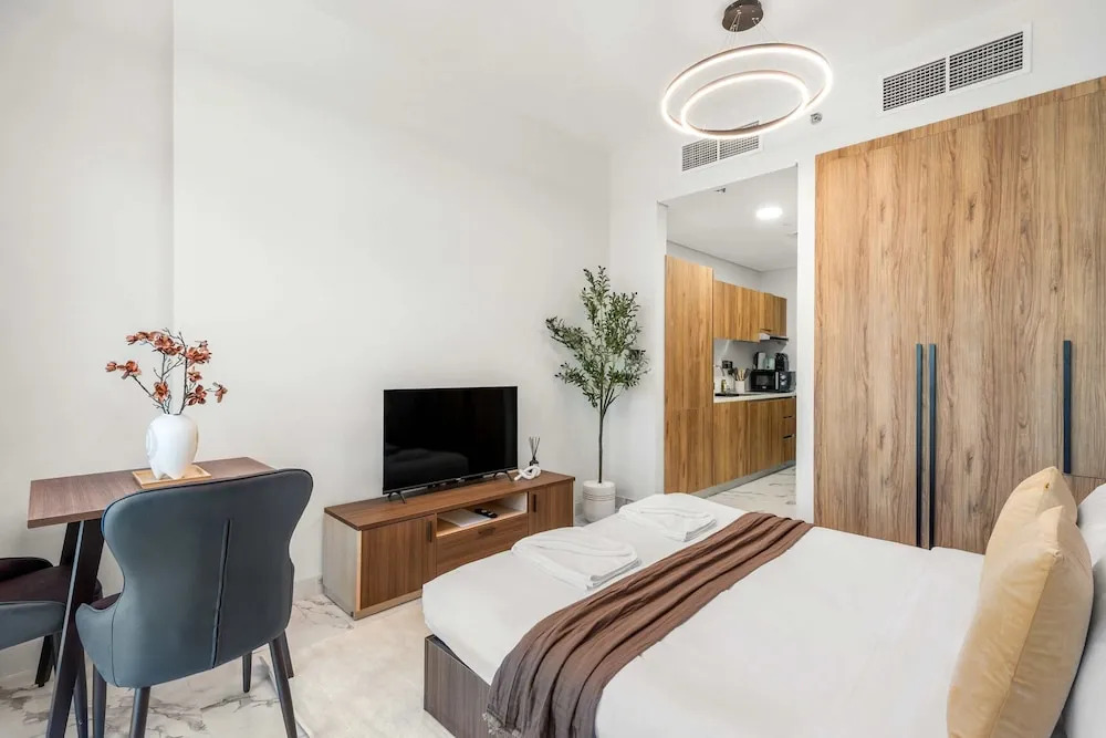 Silkhaus New Studio Al Maryah Vista Near Reem