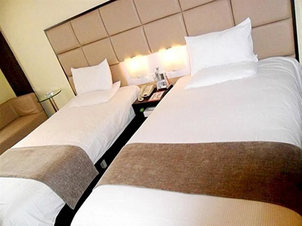 All Season Hotel Guanggu Wuhan