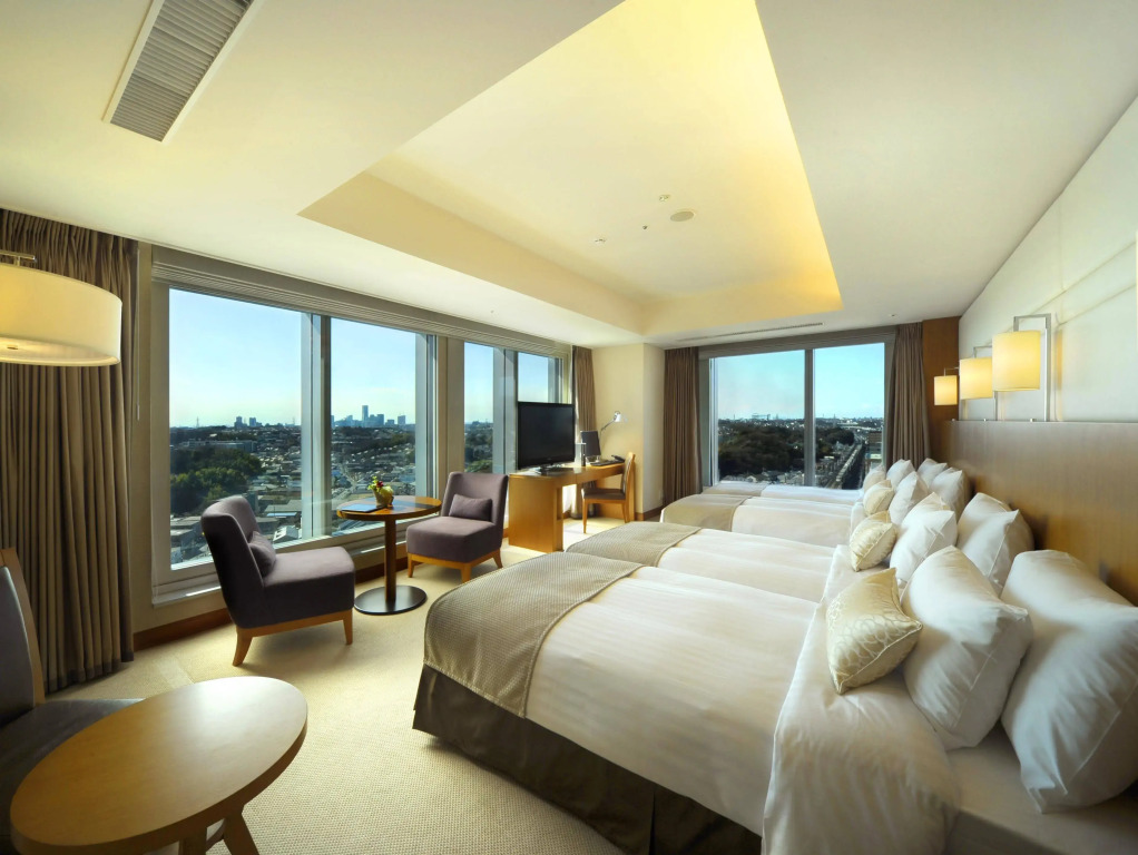 Hotel Associa Shin-Yokohama
