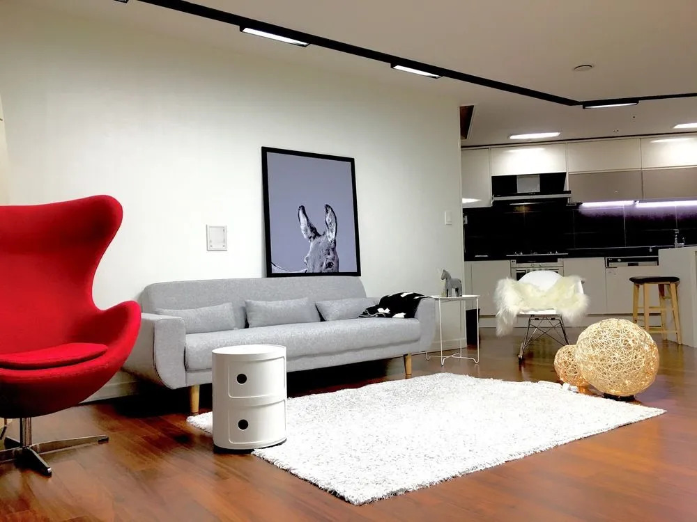 Luxury View Family Seoul Station