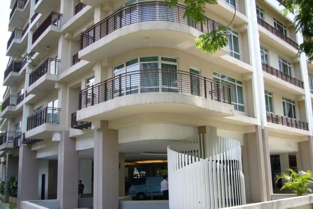 38 Bidara Service Apartment - Bukit Bintang KL Malaysia