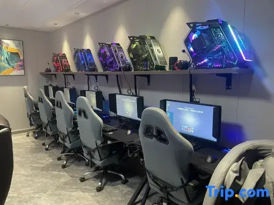 Zhuzhou Zhoway E-Sports Hotel