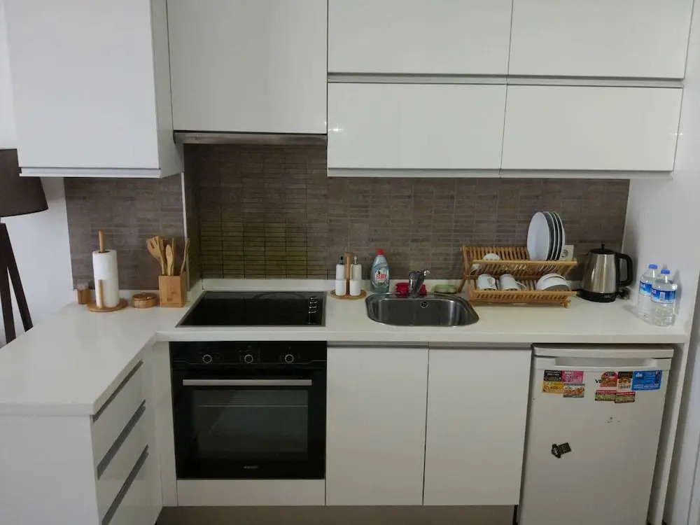 Dumankaya Ikon Residence 1 Bedroom 3