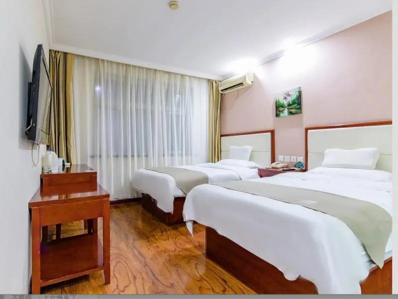 GreenTree Inn Tanggu Foreign Commodities Market Ho