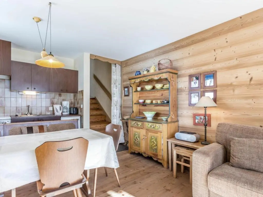 Appartement La Clusaz, 2 pièces, 4 personnes - FR-1-304-15