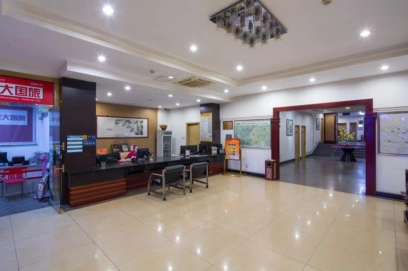 Anyi 158 Hotel Jiuyanqiao