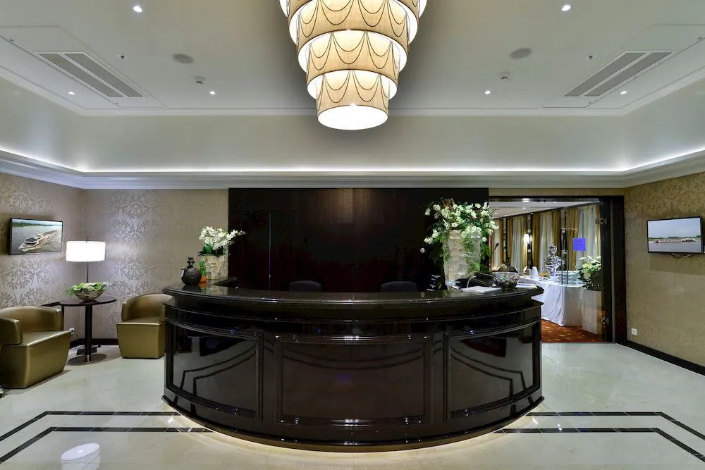 FairCruise Business Hotelship Frankfurt