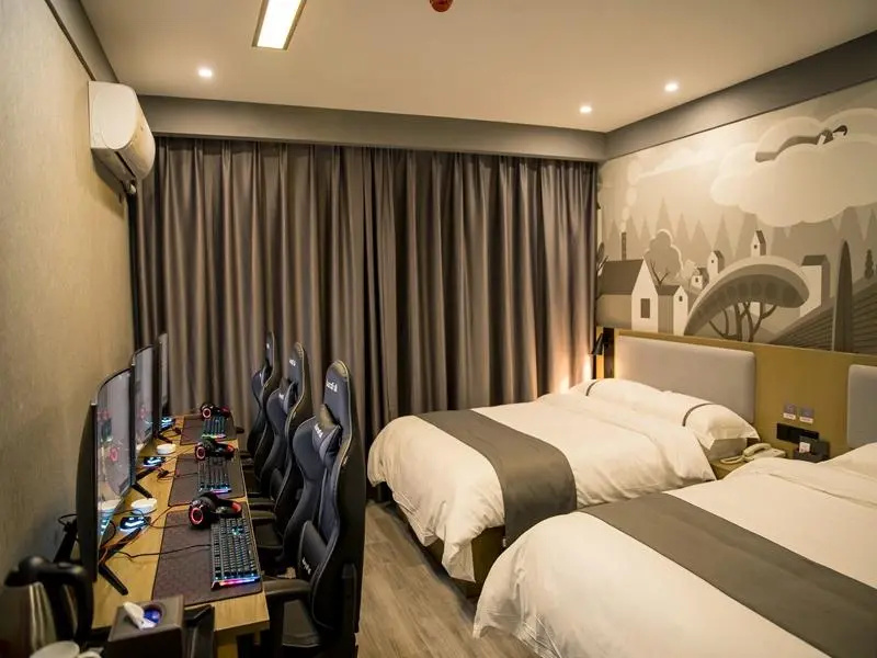 Thank Inn Hotel Jiangxi Shangrao Yugan Bus Terminal