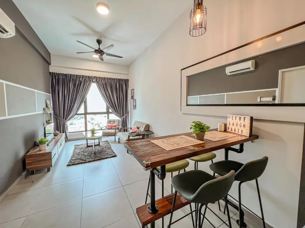 Dsands Residences Midvalley by Iconique