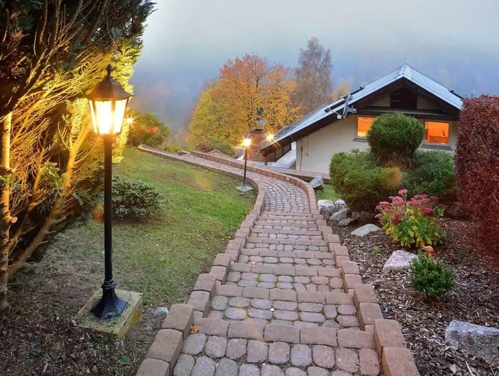 Panoramic Retreat in Thuringia