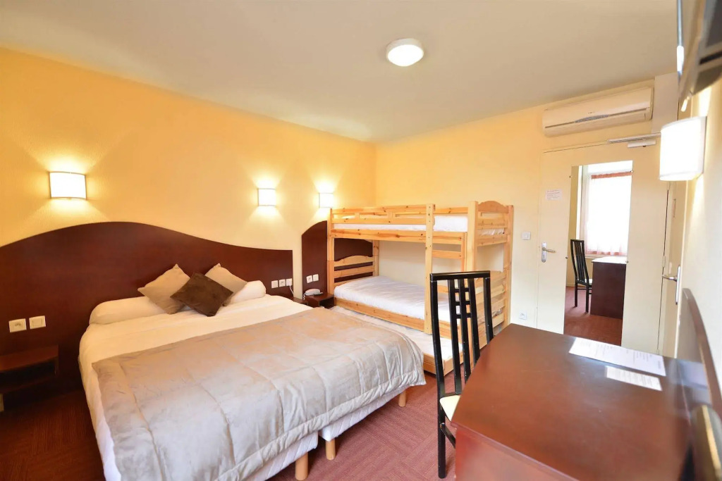 Hotel les Commercants