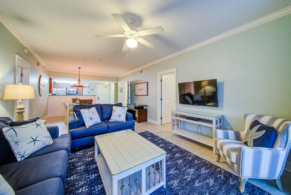 Waterscape A102 2 Bedroom Condo