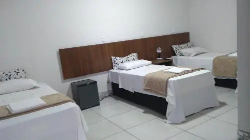 Hotel e pousada oca