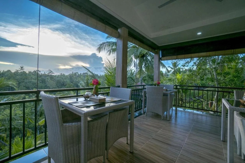 Adi Bisma Inn Ubud by Mahaputra