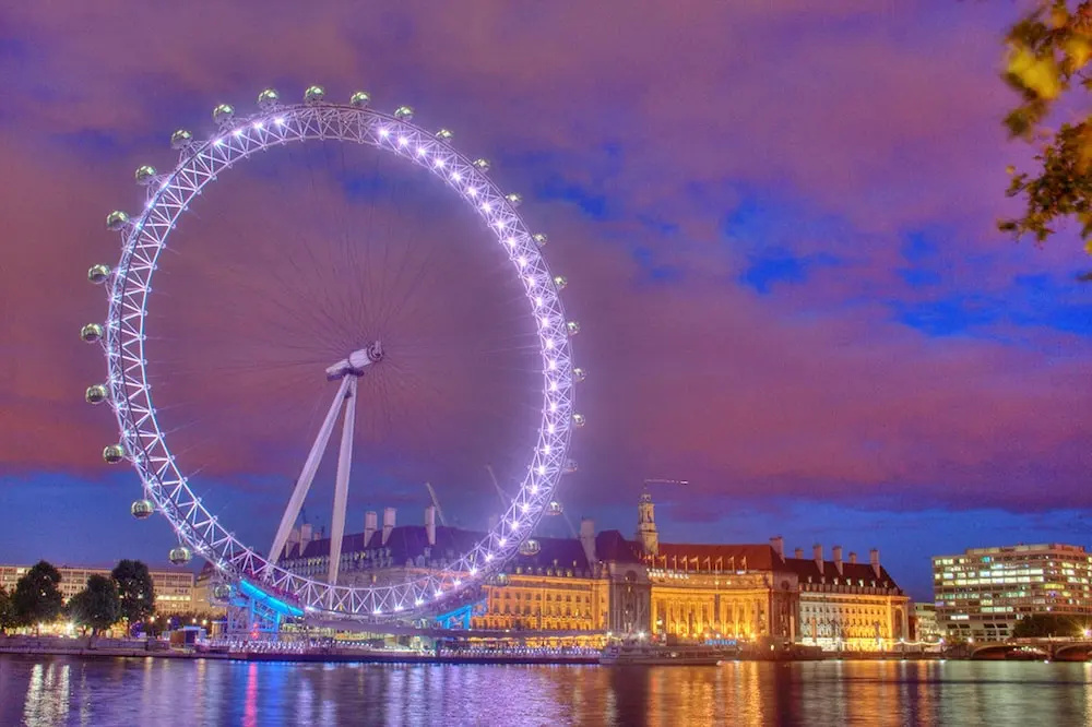 Apartment With 2 Bedrooms in Greater London, With Wonderful City View, Terrace and Wifi