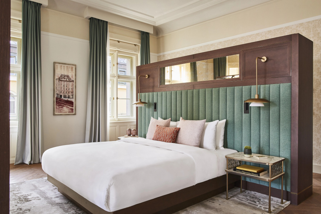 Andaz Prague, By Hyatt