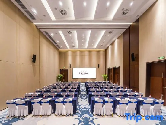 Mercure Jinan Hanyu Financial Business Centre